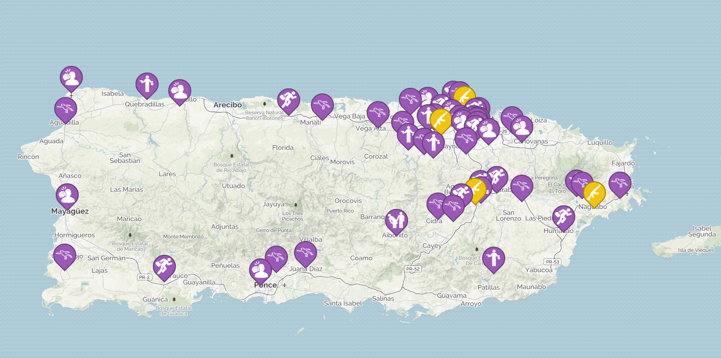 Relevant Security Incidents in Puerto Rico: July 2018